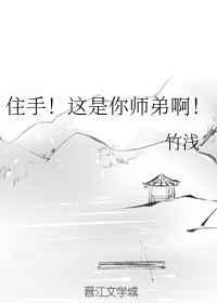 住手这是你师弟啊晋江