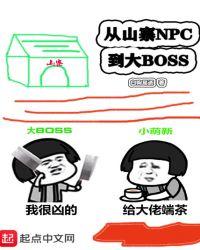 从山寨npc到boss笔趣