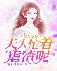 boss 夫人又跑了漫画