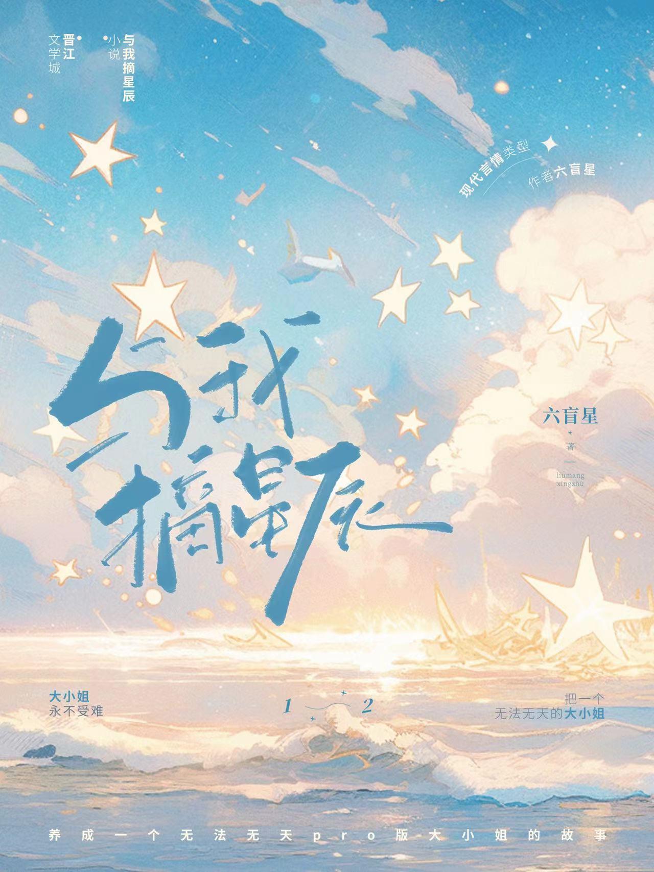 与我摘星辰六盲星TXT百度