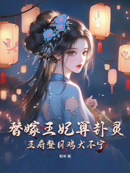 替嫁王妃算卦灵