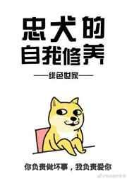 忠犬的自我修养 百度