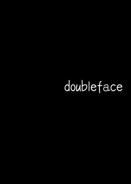 DOUBlEFACED