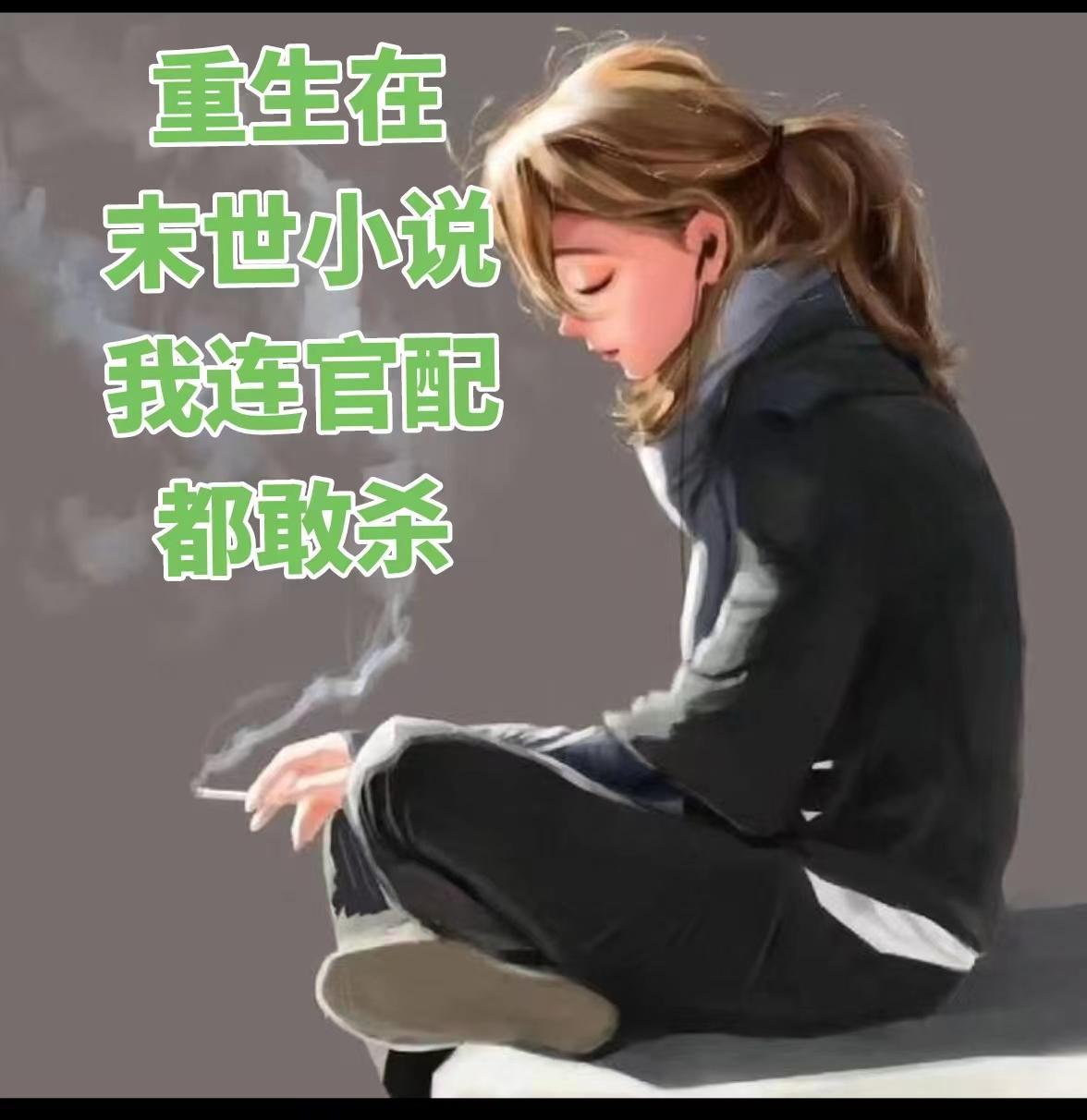 1.重生在末世种田的日子