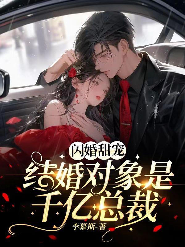 闪婚的对象